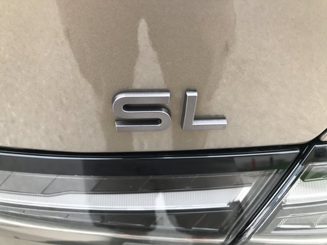 New 2026 Imperial Bronze Nissan SL image 9