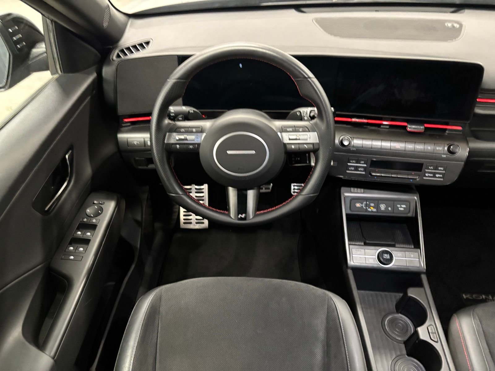 Used 2024 Gray Hyundai N Line image 13