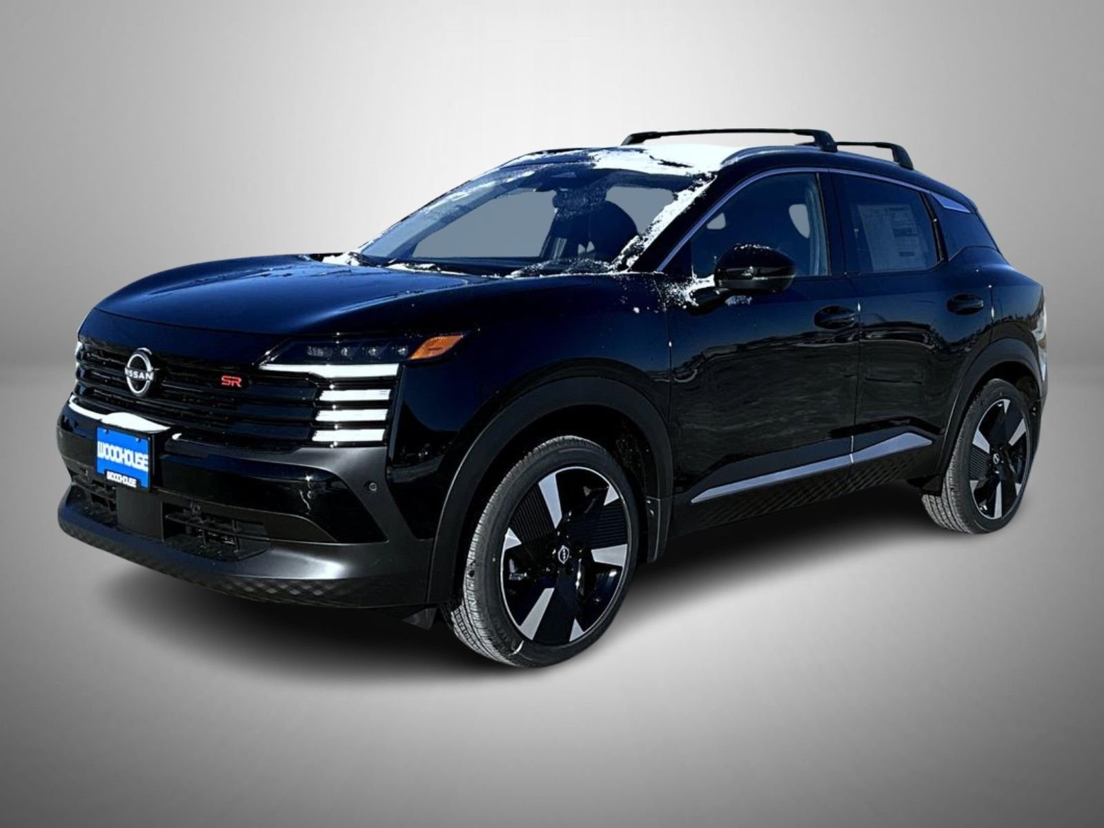 2026 Nissan Kicks 2.0 SR AWD's photo