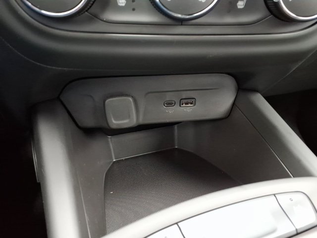 New 2026 Sterling Gray Metallic Chevrolet 1RS image 16