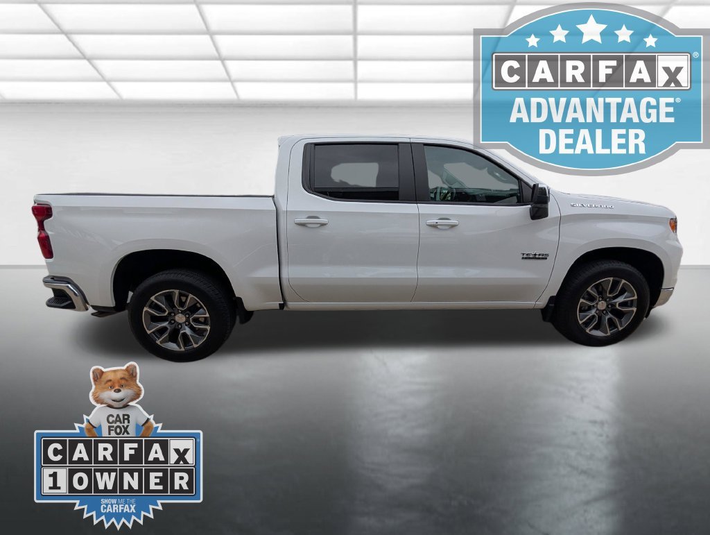 2026 Chevrolet Silverado 1500 LT - Photo 34