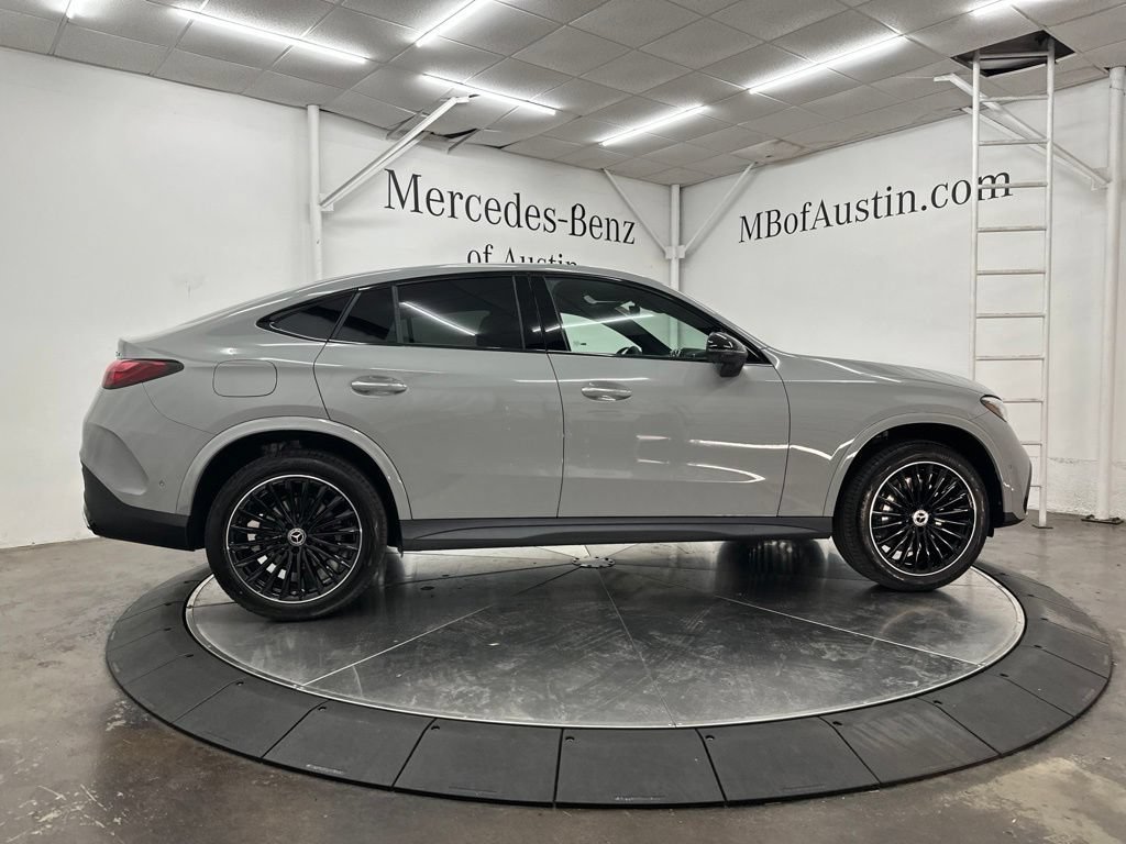 New 2026 MANUFAKTUR Alpine Grey Mercedes-Benz GLC 300 image 38