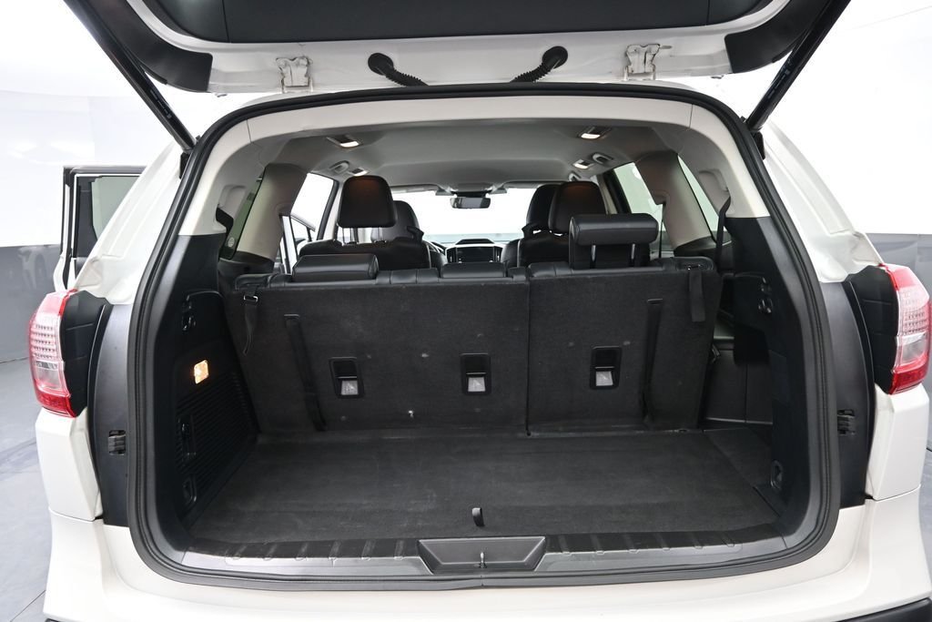 Used 2023 White Subaru Limited image 20