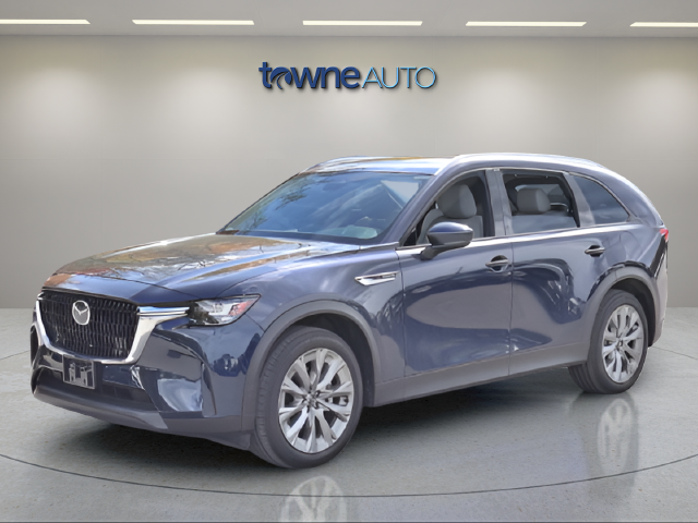 2026 Mazda CX-90 Preferred Package