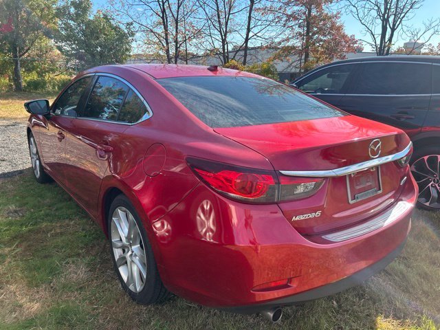 Used 2015 Red Mazda i Touring image 3