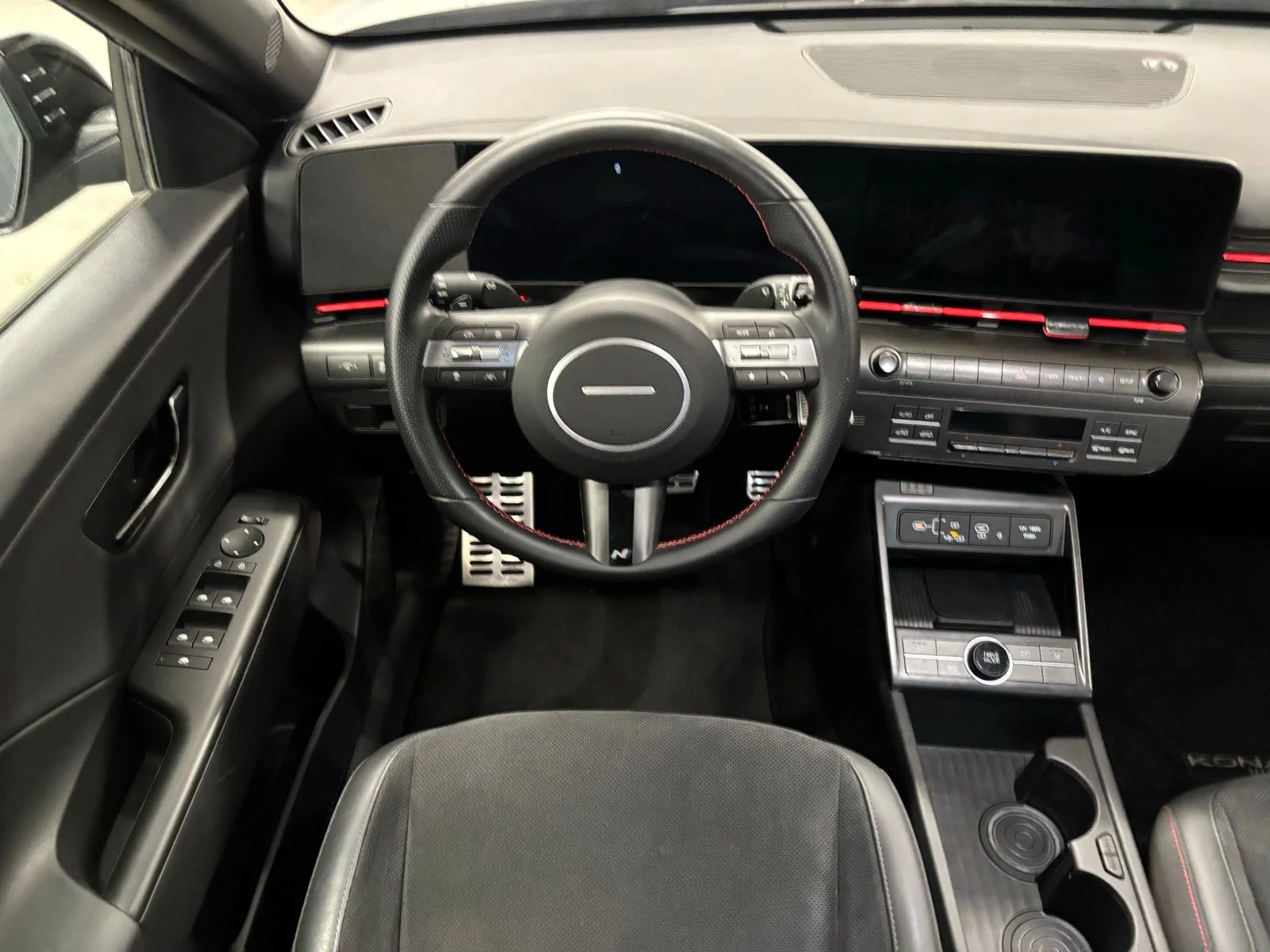Used 2024 Gray Hyundai N Line image 13