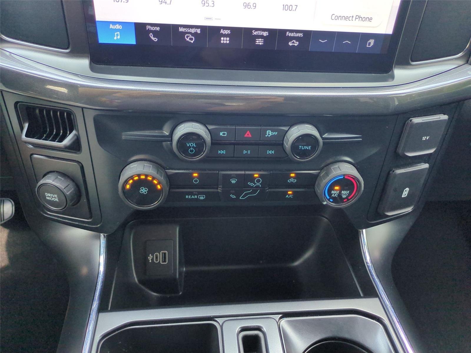 Used 2025 Oxford White Ford STX image 27