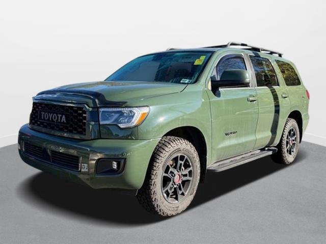 2020 Toyota Sequoia