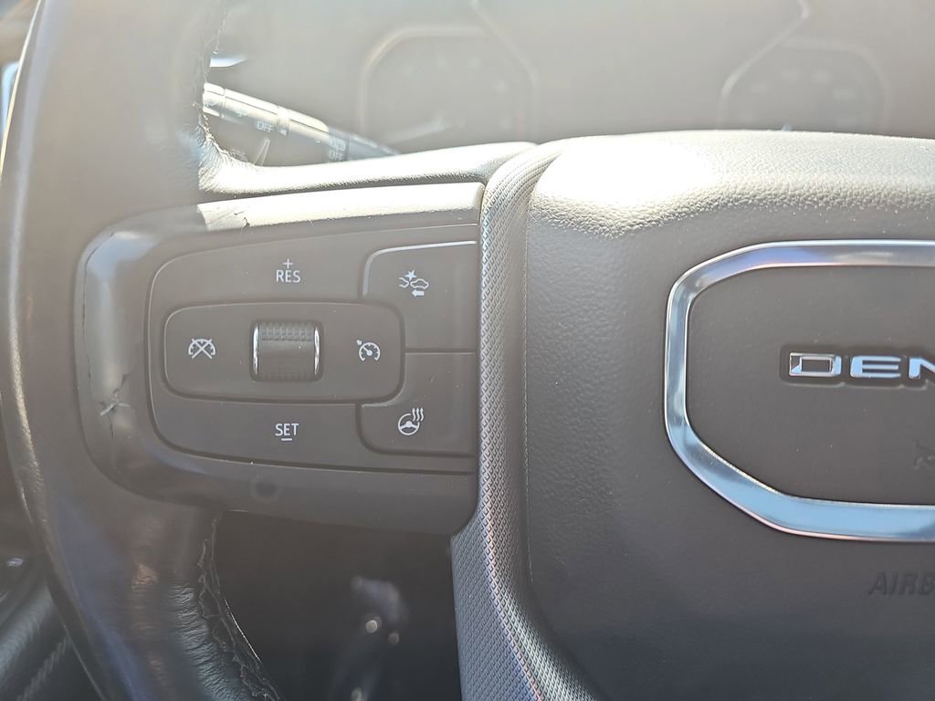 Certified Used 2021 ONYX BLACK GMC Denali image 22