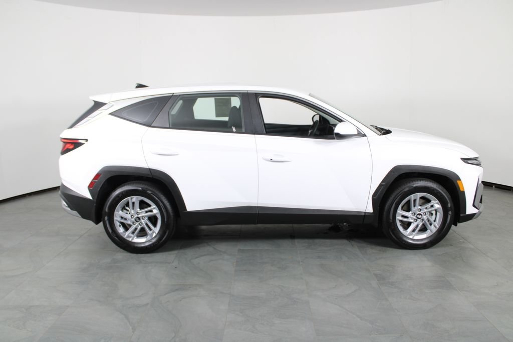 Certified Used 2026 White Hyundai SE image 12