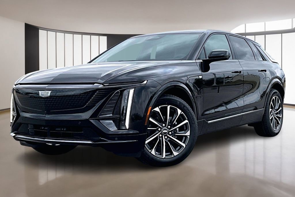 2026 Cadillac Lyriq Sport AWD's photo