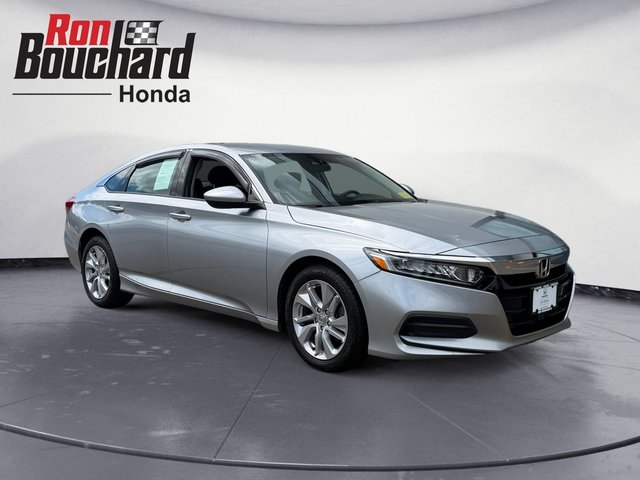2020 Honda Accord Sedan LX