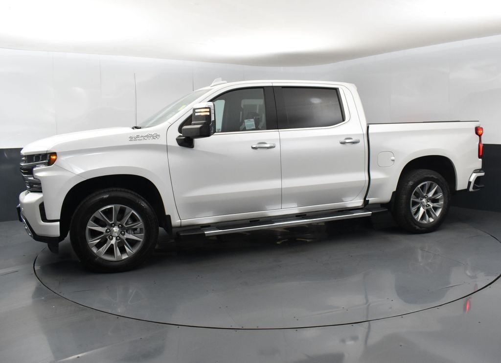 2020 Chevrolet Silverado 1500 High Country photo 4