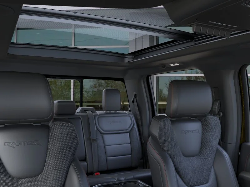 New 2026 Shelter Green Ford Raptor® image 22