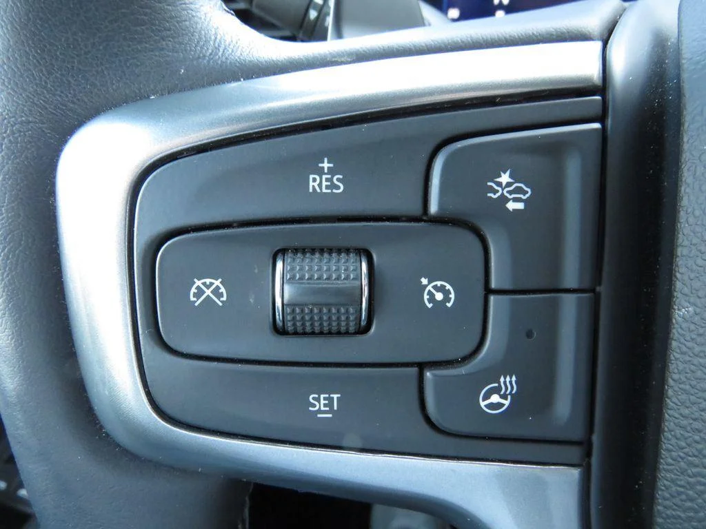 Used 2023 Glacier Blue Metallic Chevrolet RST image 29