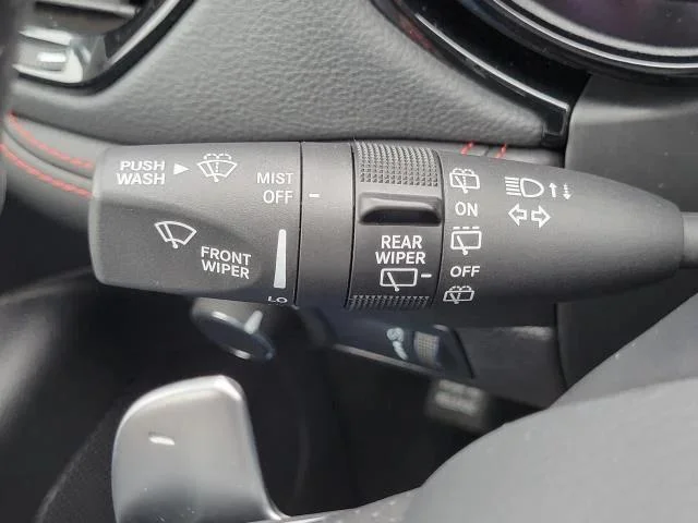 New 2027 Pitch-Black Exterior Paint Dodge GT PLUS image 10