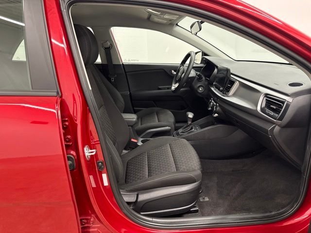 Used 2023 Currant Red Kia S image 24