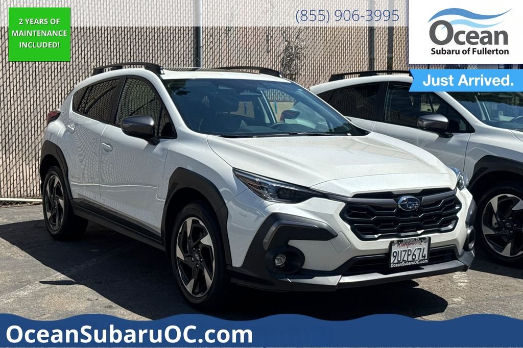 2025 Subaru Crosstrek