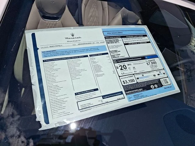 New 2026  Maserati  image 17