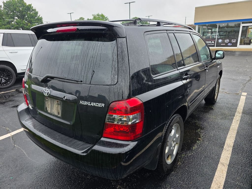 Used 2004 Gray Toyota V6 image 4