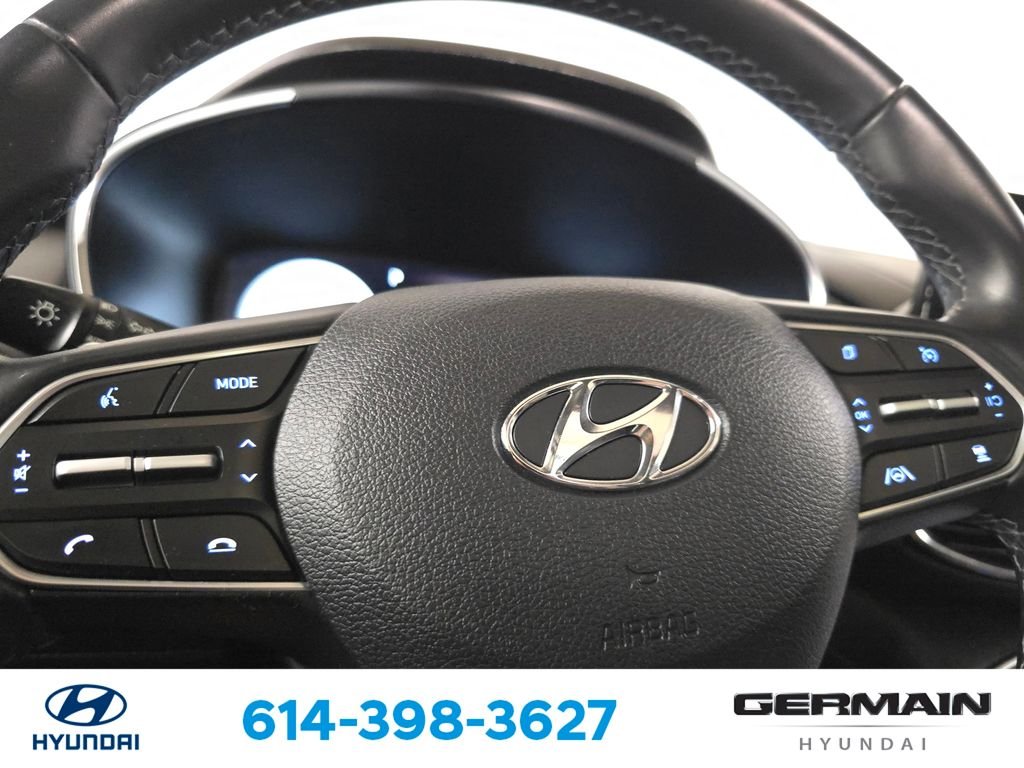 2021 Hyundai Santa Fe SEL - Photo 24