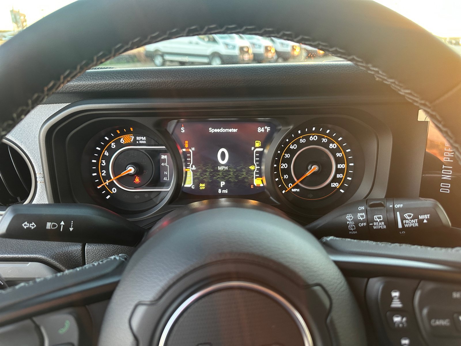 2026 Jeep Wrangler 4-Door Sport S - Photo 20