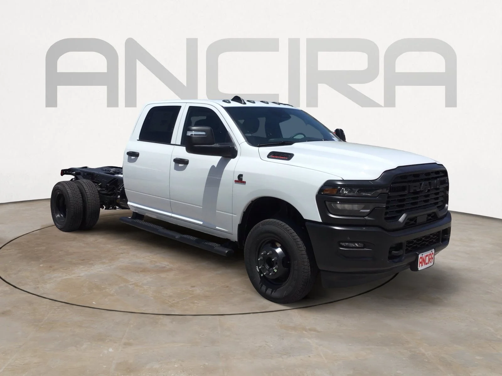 New 2026 Bright White Clearcoat Ram Tradesman image 4