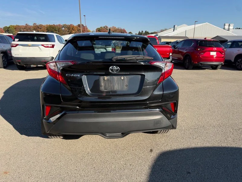 Used 2021 Black Toyota XLE image 16