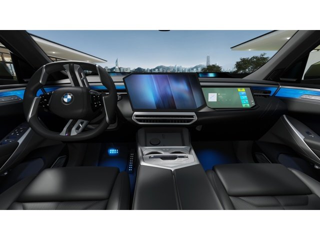 New 2027 Grey Pine Metallic BMW  image 10