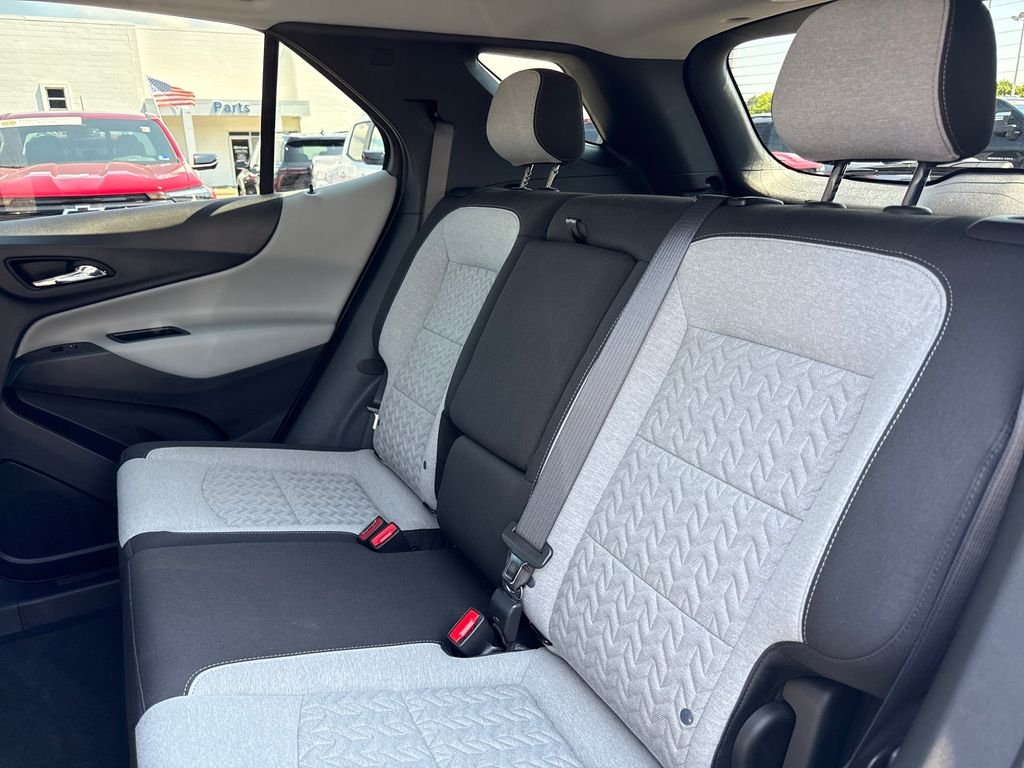Used 2024 Blue Chevrolet LS image 20