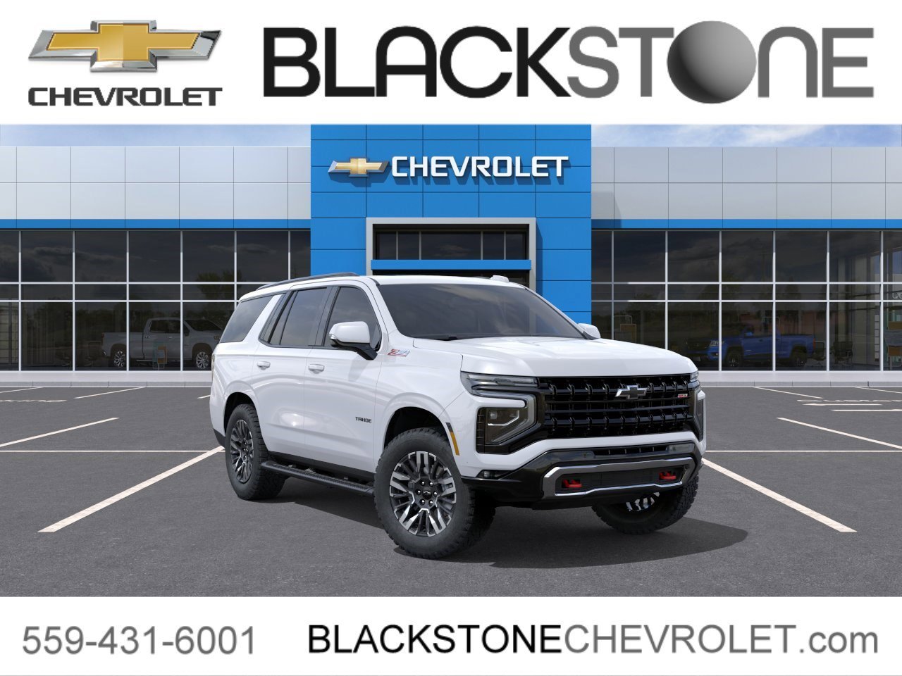 2026 Chevrolet Tahoe Z71 4WD's photo