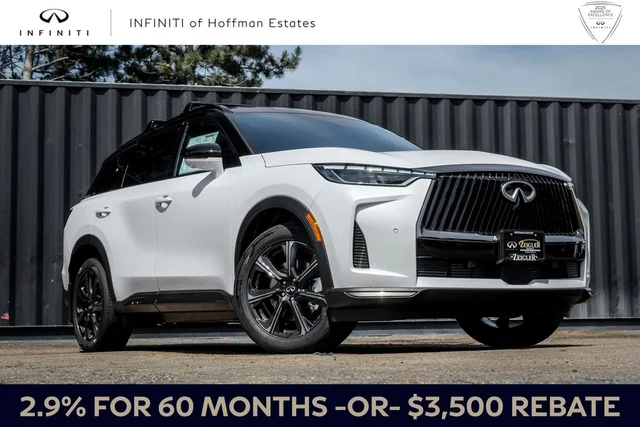 2027 INFINITI QX60 Autograph AWD