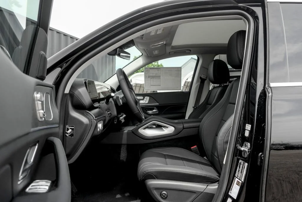 New 2026 Black Mercedes-Benz GLE 350 image 47