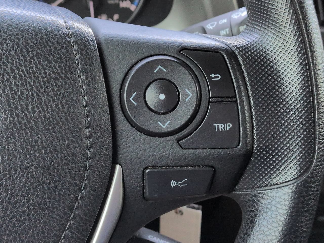 Used 2018 Black Currant Toyota LE image 22