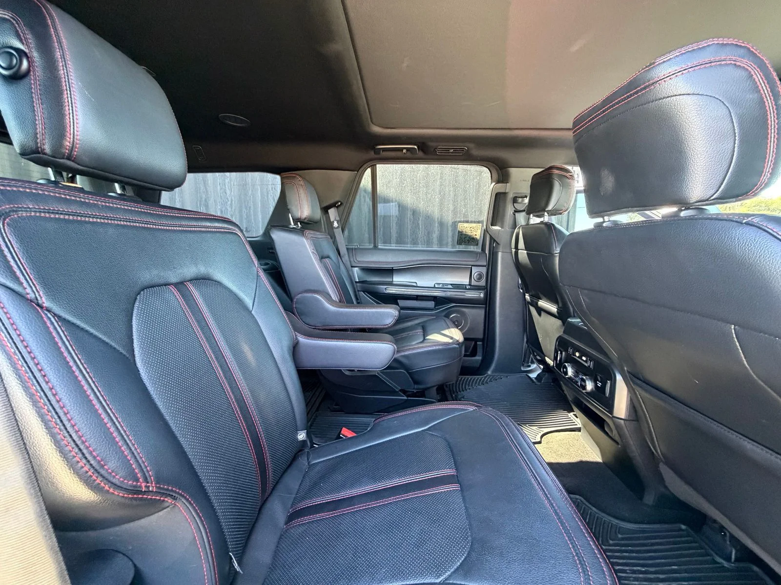 Used 2020 White Ford Limited image 18