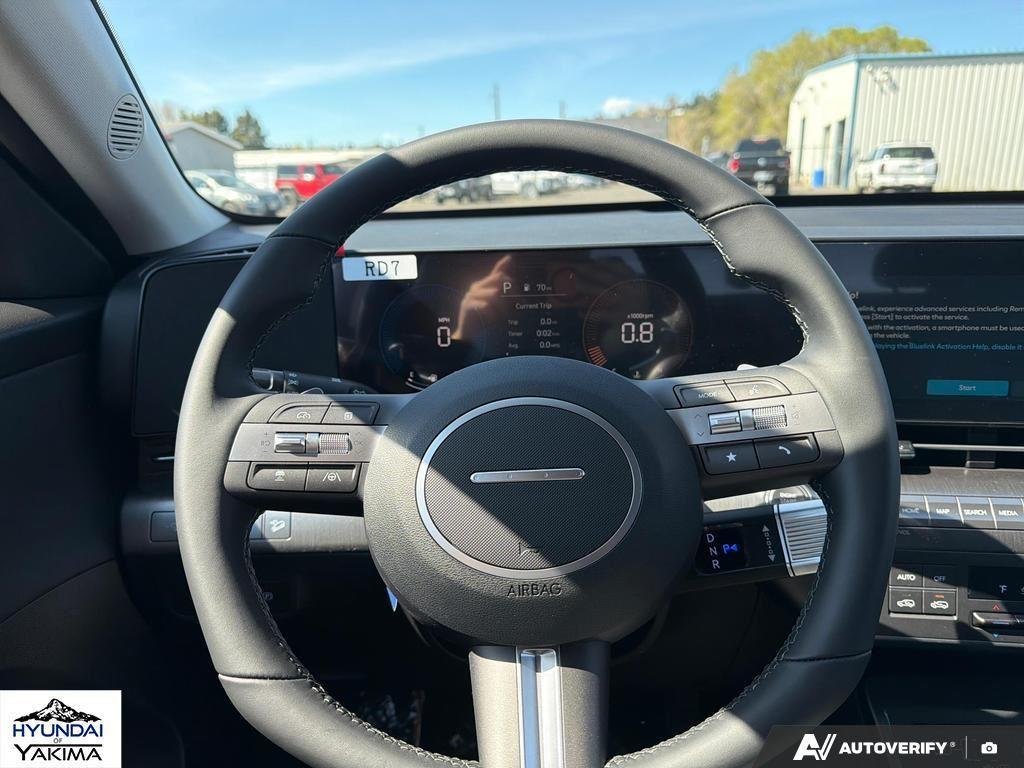 New 2026 Ecotronic Gray Pearl Hyundai SEL Premium AWD image 14