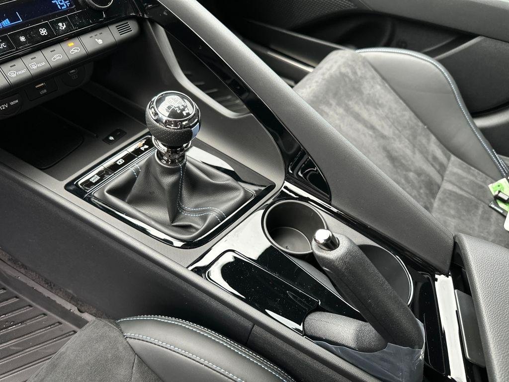 New 2026 White Hyundai Sedan image 17