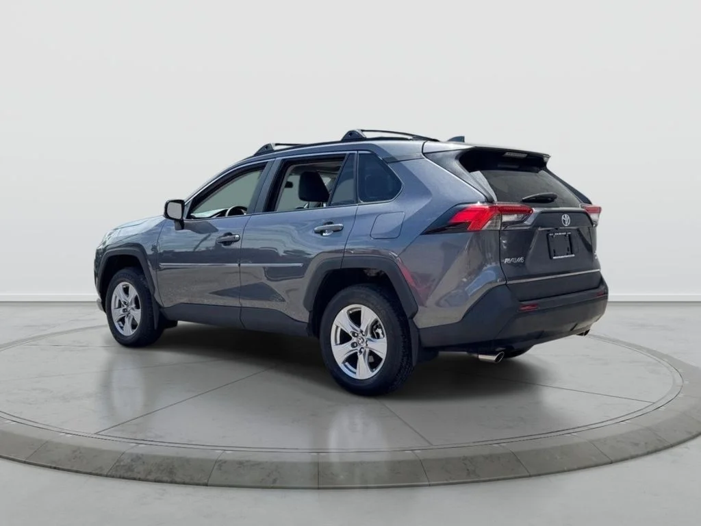 Used 2025 Gray Toyota XLE image 7