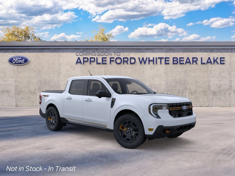 New 2026 White Ford Tremor image 7