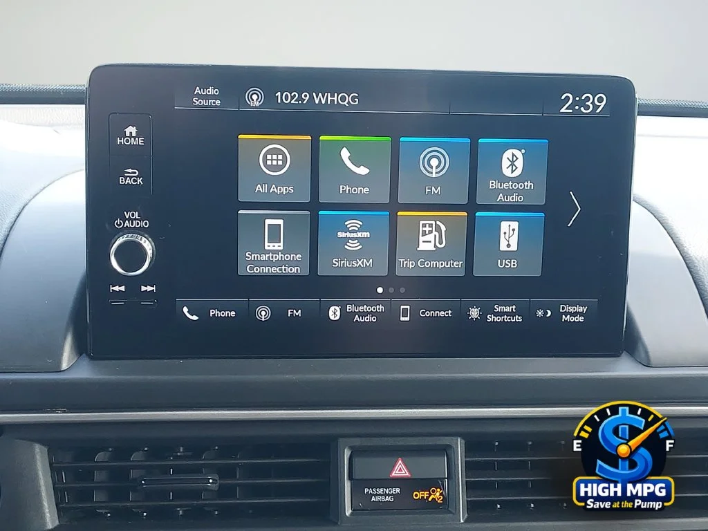Used 2025 Gray Honda EX-L image 13