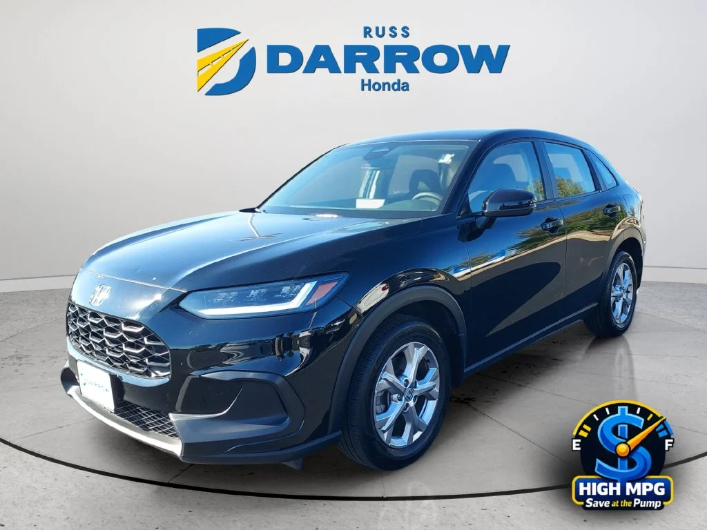 Used 2025 Black Honda LX image 1