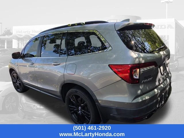 Used 2021 Silver Honda Special Edition image 5