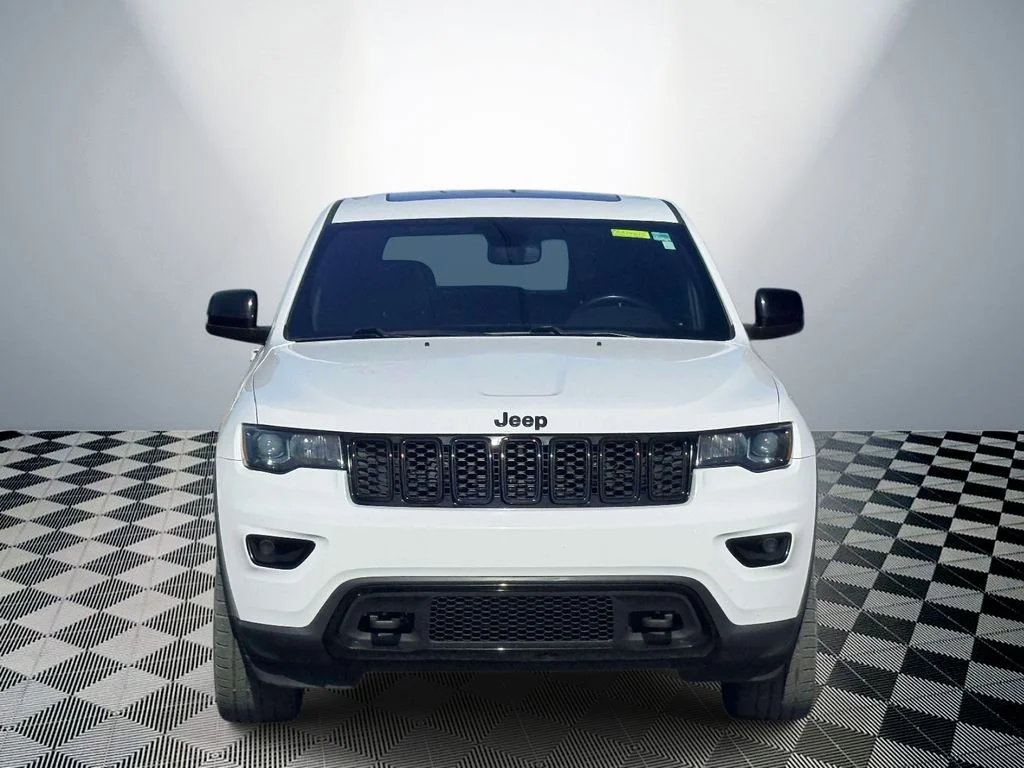 Used 2019 Jeep Grand Cherokee Upland with VIN 1C4RJFAG7KC537422 for sale in Pinckney, MI
