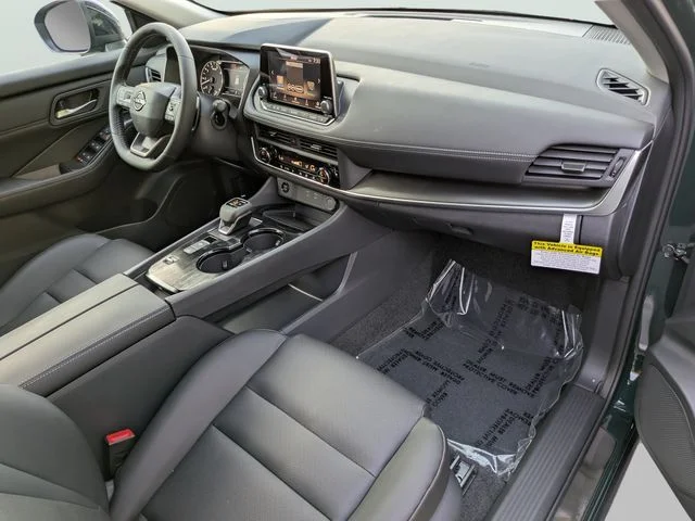 New 2026 Obsidian Green Pearl Nissan Dark Armor™ image 10
