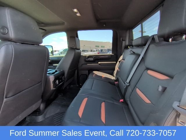 2024 GMC Sierra 2500HD