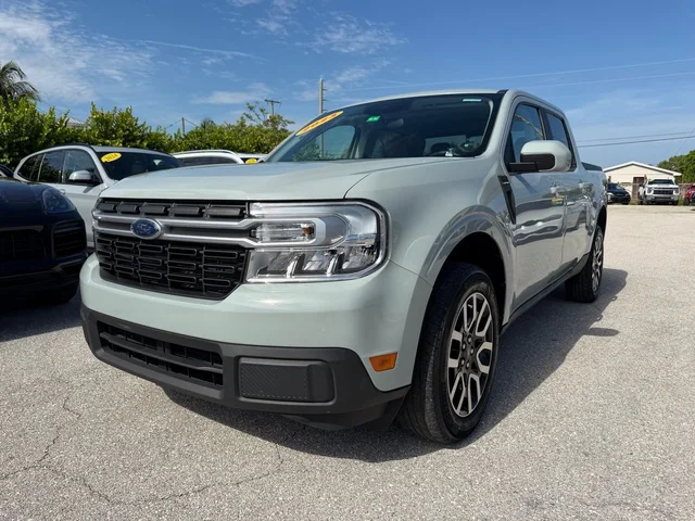 2023 Ford Maverick Lariat