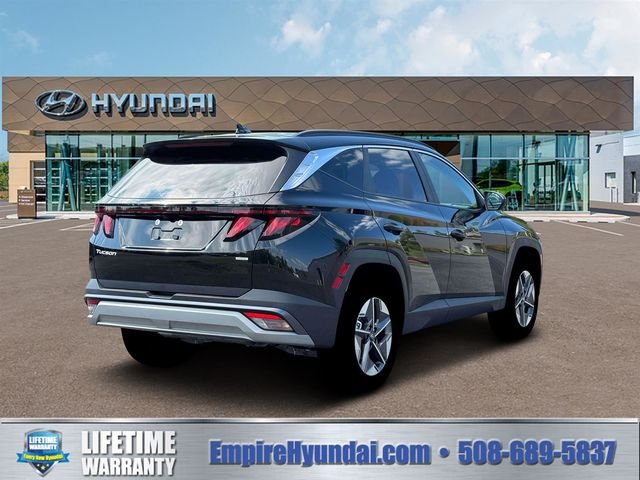 New 2026 Phantom Black Hyundai SEL AWD image 26