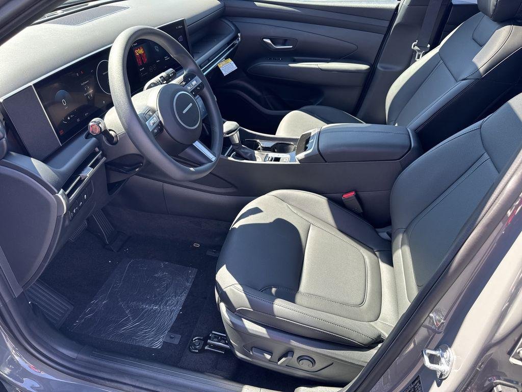 New 2026 Gray Hyundai SEL Activity FWD image 9