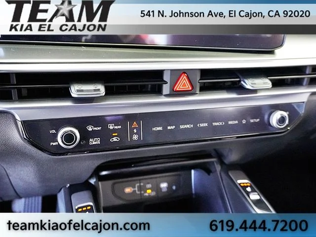 New 2026 Gray Kia EX image 35