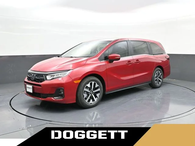2026 Honda Odyssey EX-L's photo
